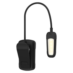Ansmann Unviersal Clip Lamp with 9 LEDs, dimmable 1600-0531