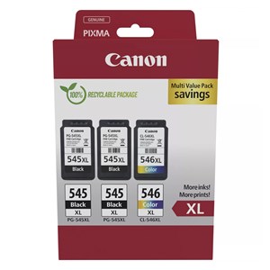 Canon PG-545 XL x2 /CL-546 XL Multi Pack
