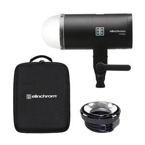 Elinchrom THREE Off Camera Flash Kit