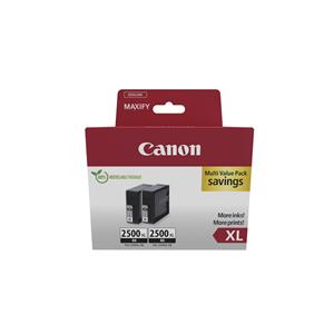 Canon PGI-2500 XL BK black Twin Pack