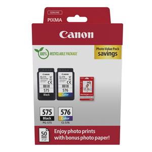 Canon PG-575 / CL-576 Photo Value Pack