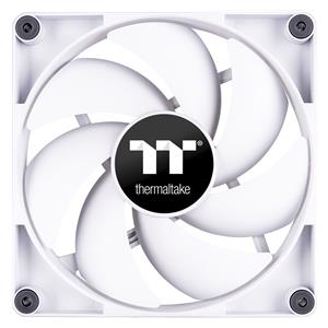 Thermaltake CT140 PC Cooling Fan White 2 Pack