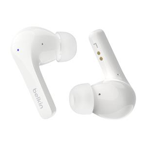 Belkin SoundForm Motion True Wireless In-Ear white AUC010btWH