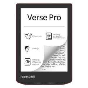 PocketBook Verse Pro Passion Red