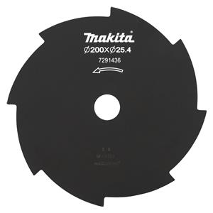 Makita 191Y44-2 8-tooth whirling blade 200mm