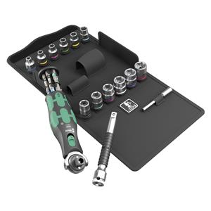 Wera 8009 Zyklop Pocket Set 3