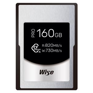 Wise CFexpress Type A PRO  160GB WI-CFX-A160P