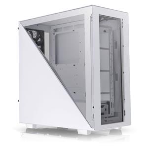 Thermaltake Divider 300 TG Snow Mid Tower Chassis PC-Gehäuse