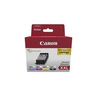 Canon CLI-581XXL BK/C/M/Y Multipack