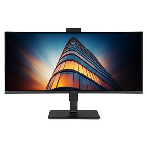 LG 34BQ77QC-B LED monitor