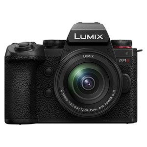 Panasonic LUMIX G9 Mark II + H-FS 12-60 E