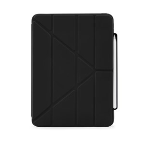 Pipetto Origami No3 Pencil Case iPad Pro 11 (Gen 1-4) Black