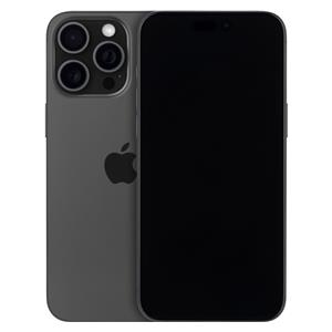 Apple iPhone 15 Pro Max 256GB Titan black