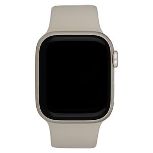 Apple Watch 9 GPS 41mm Alu Polarstern Sportarmband S/M