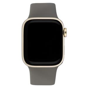 Apple Watch 9 Cell 41mm Gold Edelst. Ton Sportarmb. M/L