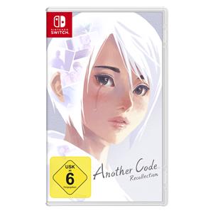 Nintendo Switch Another Code: Recollection