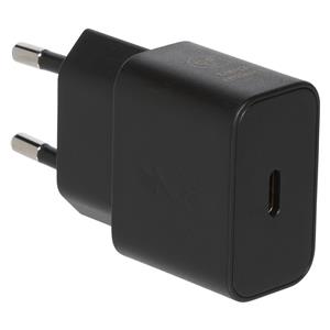 Samsung USB-C Charger 25W without Data Cable black