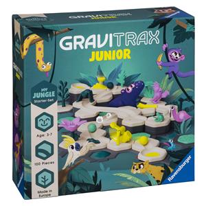 Ravensburger GraviTrax Junior Starter-Set L Jungle