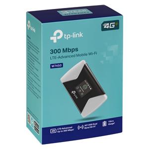 TP-Link M7450 LTE WLAN Router
