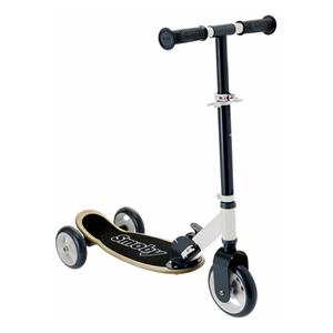 Smoby Wooden Scooter Kids 3-wheels