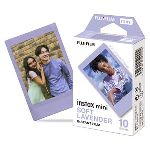 Fujifilm instax mini Film soft lavender