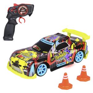 Dickie RC Tornado Drift, RTR 2,4 GHz                201104007