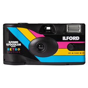 Ilford Ilfocolor Rapid H-Frame weiss   54 Aufnahmen