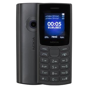 Nokia 110 (2023) charcoal • ISPORUKA ODMAH