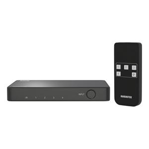 Marmitek Connect 740 HDMI-Switch 8K/80Hz 4K/120Hz 4 Inputs   8457