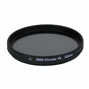 Dörr DHG circular CPL Filter 43mm                      316143