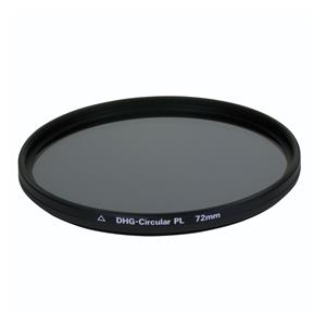 Dörr DHG circular CPL Filter 72mm                      316172