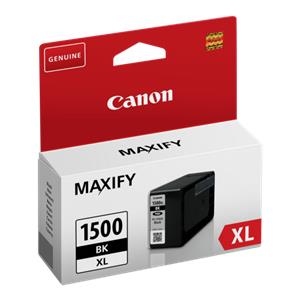 Canon Maxify PGI-1500 XL BK tinta crna • ISPORUKA ODMAH