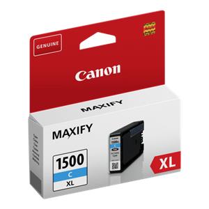 Canon PGI-1500 XL C cyan