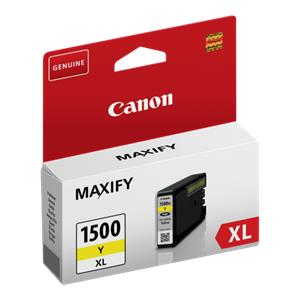 Canon PGI-1500 XL Y yellow
