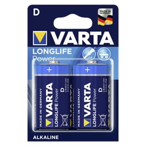 1x2 Varta Longlife Power Mono D LR20