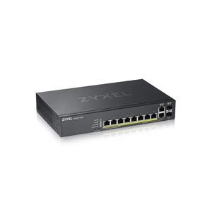 Zyxel GS2220-10HP 8 Port + 2x SFP /Rj45 Gb POE