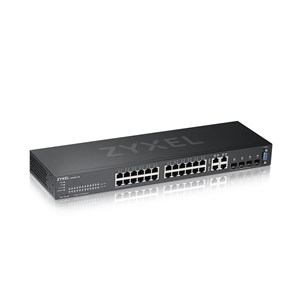 Zyxel GS2220-28 24-Port + 4x SFP /Rj45 Gb managed