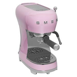 SMEG ECF02PKEU Espresso aparat rozi 