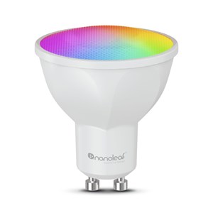 Nanoleaf Essentials Matter Smart Bulb GU10