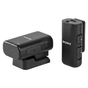 Sony ECM-W3S Microphone System wireless