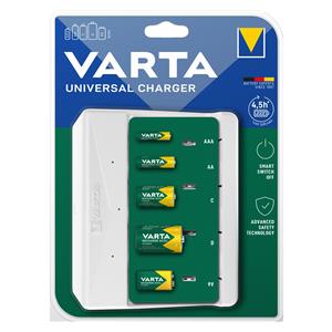 Varta Universal Charger 57658 101 401