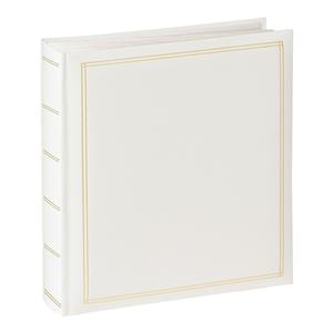 Walther Monza white 33x34 100 pages self-adhesive   SK127W