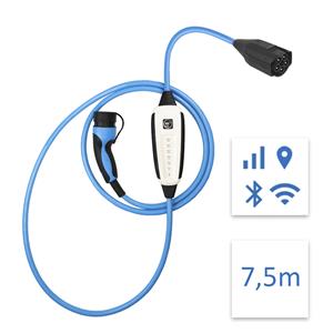 NRGkick 32A Pure GSM /GPS /SIM Standard 7,5m WLAN