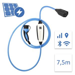 NRGkick 32A Pure for PV-User GSM /GPS /SIM Standard 7,5m WLAN