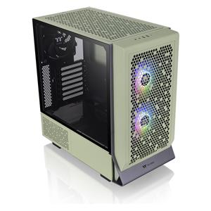 Thermaltake Ceres 300TG ARGB Matcha Green