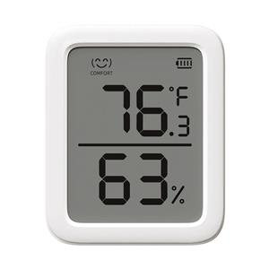 SwitchBot Thermometer & Hygro- meter Plus