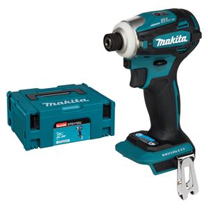 Makita DTD172ZJ Cordless Impact Driver