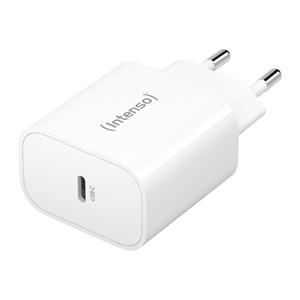 Intenso Power Adapter W20C white 1x USB-C 20W