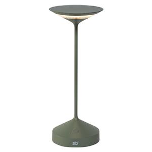 ab+ by Abert Tempo portable Table Lamp sage green