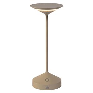 ab+ by Abert Tempo portable Table Lamp sand